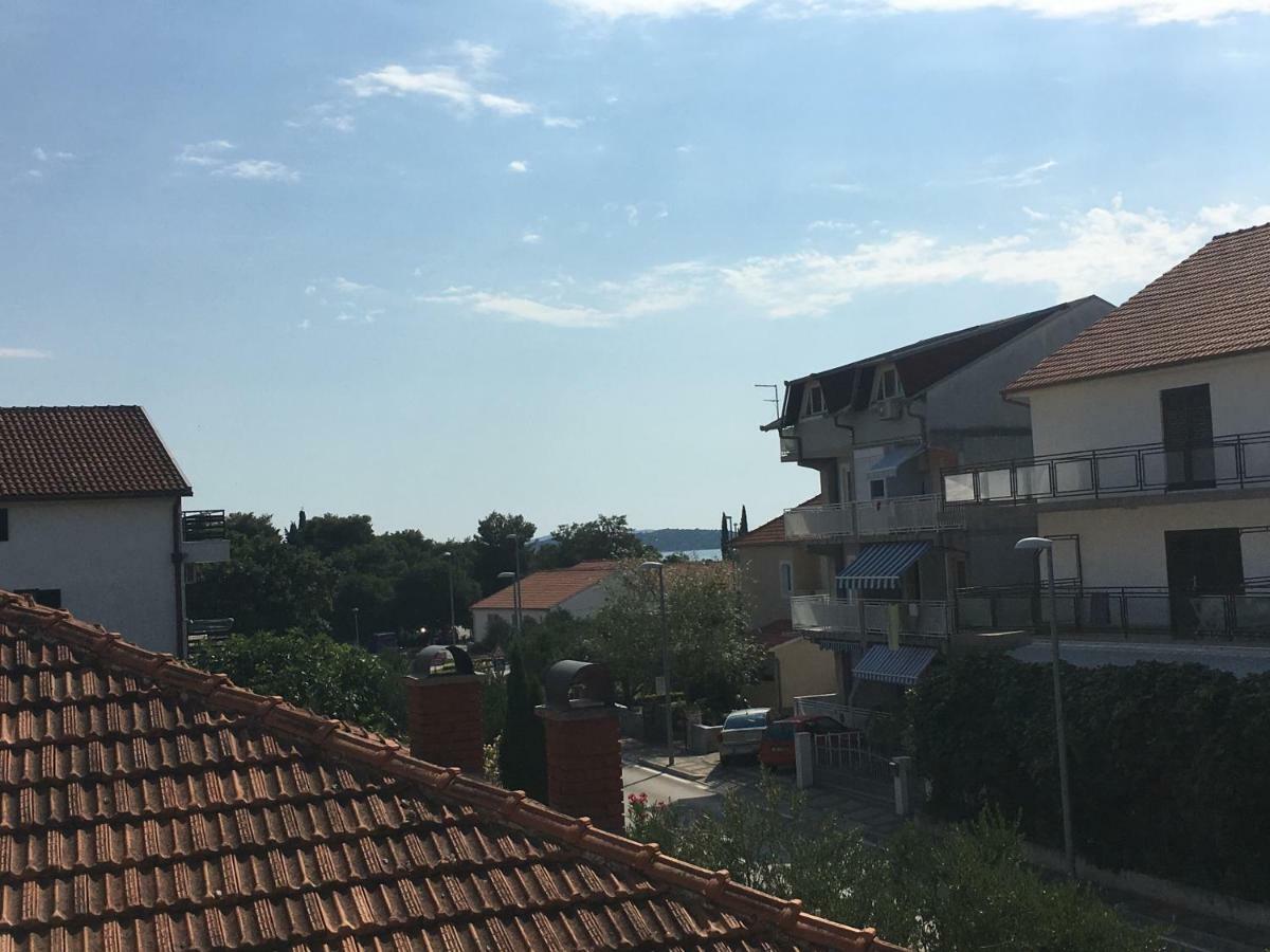Studio Apartment And Rooms Adria Vodice Exterior photo