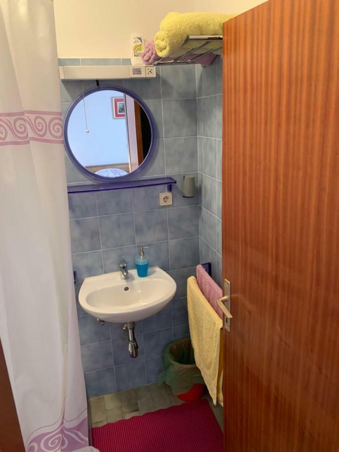 Studio Apartment And Rooms Adria Vodice Exterior photo